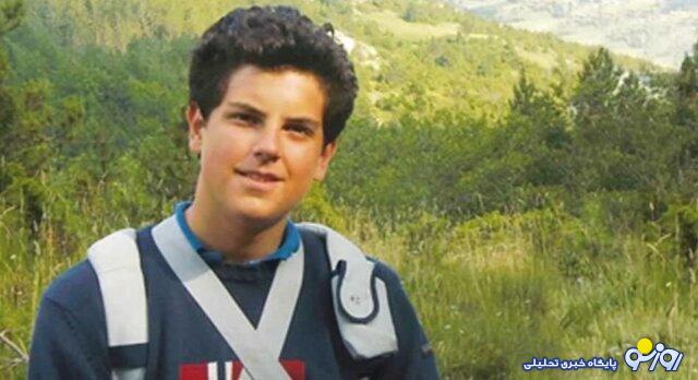 یک نوجوان ایتالیایی، جدیدترین قدیس کلیسای کاتولیک یک نوجوان ایتالیایی، جدیدترین قدیس کلیسای کاتولیک