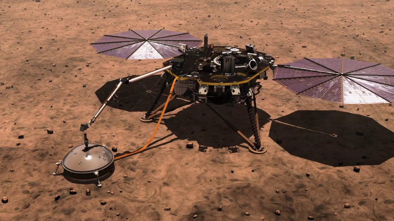 nasa-InSight-mars