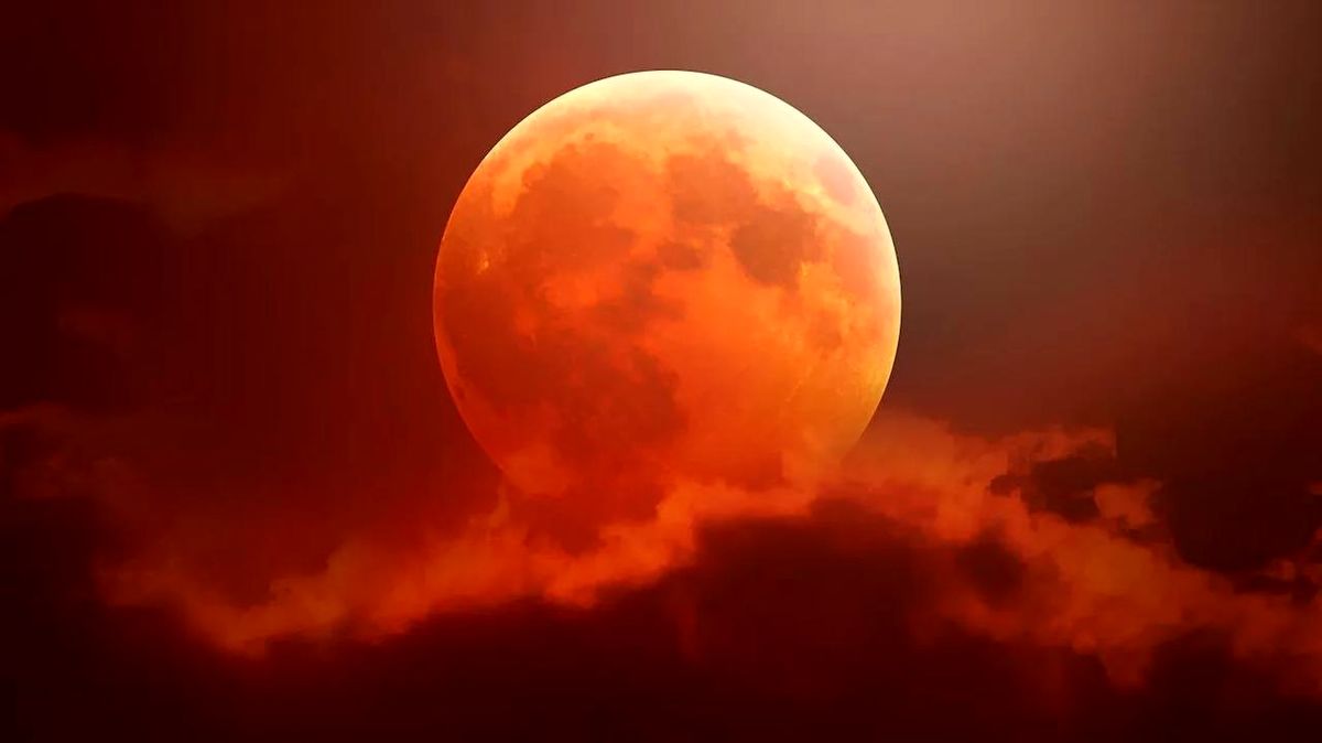 ساعت دقیق ماه گرفتگی ۱۶ شهریور ۱۴۰۴؛ ماه خونین امشب را از دست ندهید ساعت دقیق ماه گرفتگی ۱۶ شهریور ۱۴۰۴؛ ماه خونین امشب را از دست ندهید