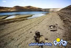 سد‌های تهران آب ندارد!