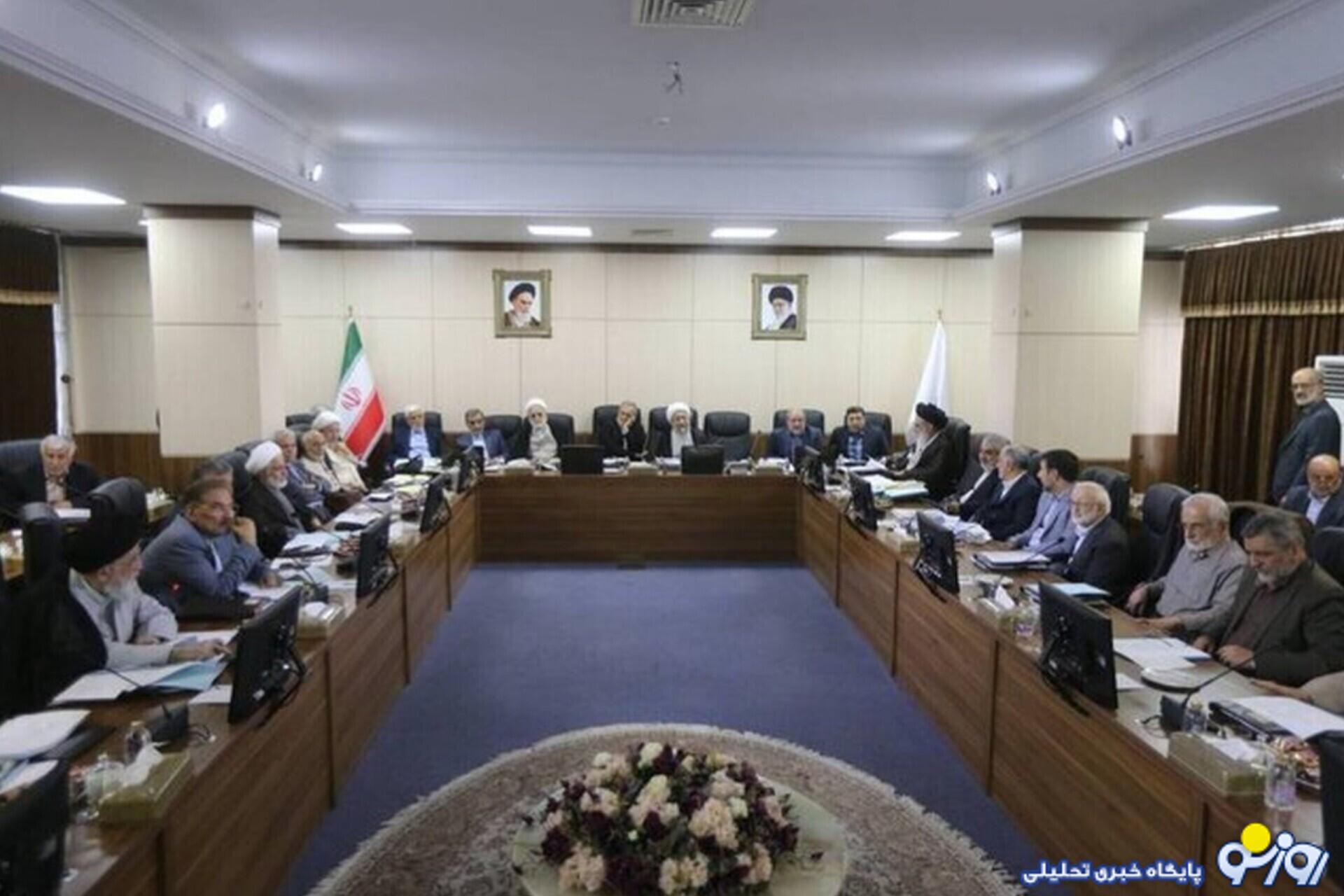 سخنگوی مجمع تشخیص: در مجوز رهبری برای بررسی لوایح پالرمو و CFT، قید و محدودیت زمانی وجود ندارد