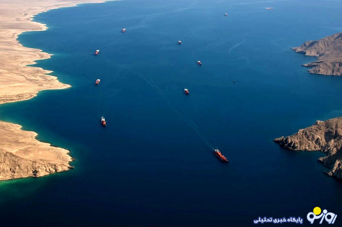 پهلوی تنگه هرمز را «شاهرگ حیاتی» ایران می‌دانست!