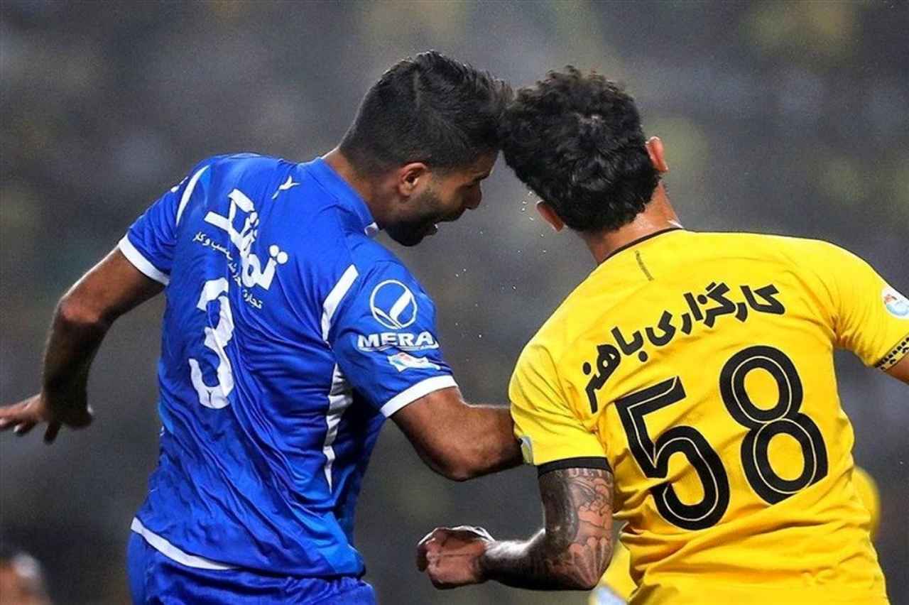 استقلال چهارم آسیا از نظر ارزش بازیکنان؛ سپاهان ششم شد