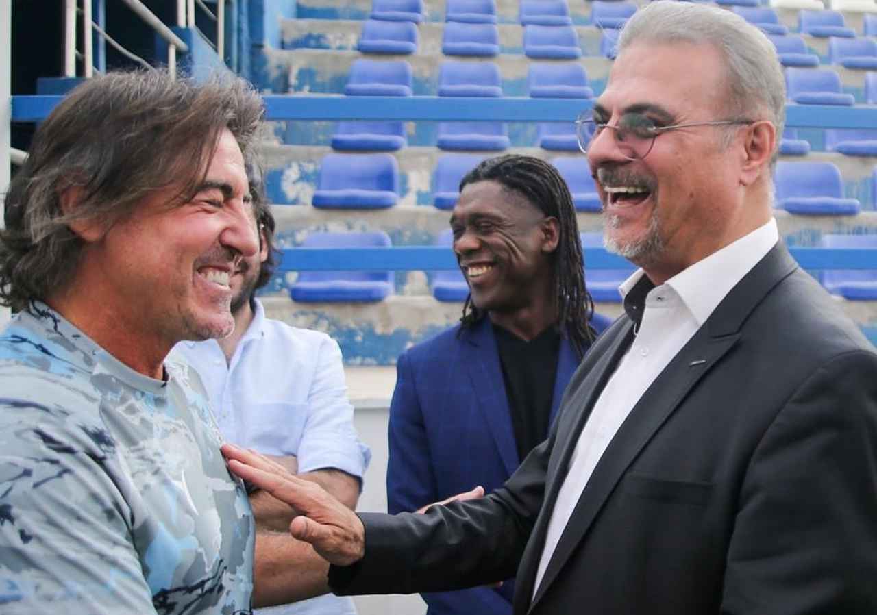 نظری جویباری خطاب به مجریان تلویزیون: اعتبار بینالمللی سیدورف و ساپینتو را مسخره میکنید نظری جویباری خطاب به مجریان تلویزیون: اعتبار بینالمللی سیدورف و ساپینتو را مسخره میکنید