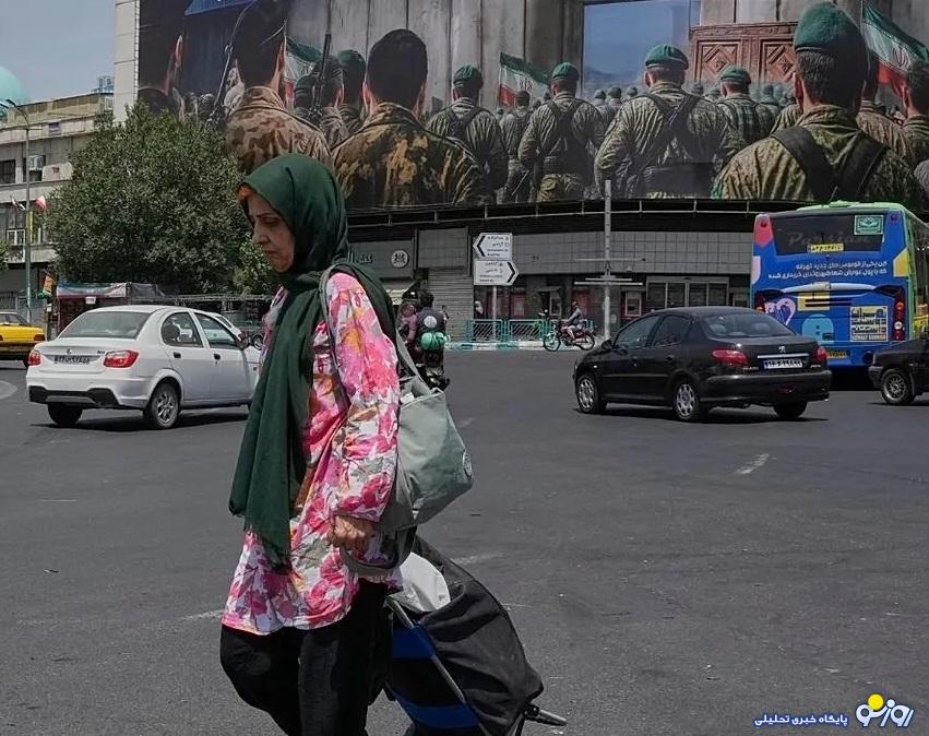 خبرنگار نیویورک تایمز در تهران چه دید و نوشت؟