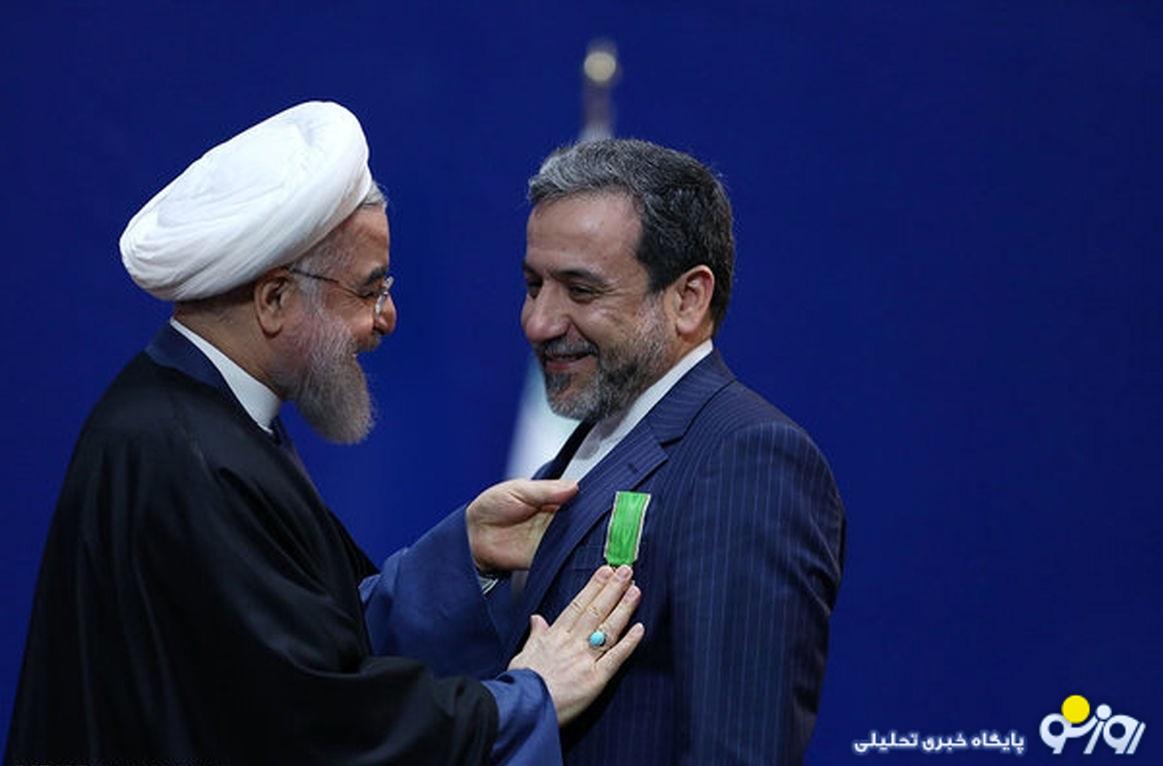 تندروها و دلواپسان از سر نگرانی زیاد تیشه به ریشه نظام میزنند! تندروها و دلواپسان از سر نگرانی زیاد تیشه به ریشه نظام میزنند!