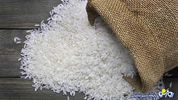 قیمت برنج ایرانی در بازار امروز ۱۸ شهریور قیمت برنج ایرانی در بازار امروز ۱۸ شهریور