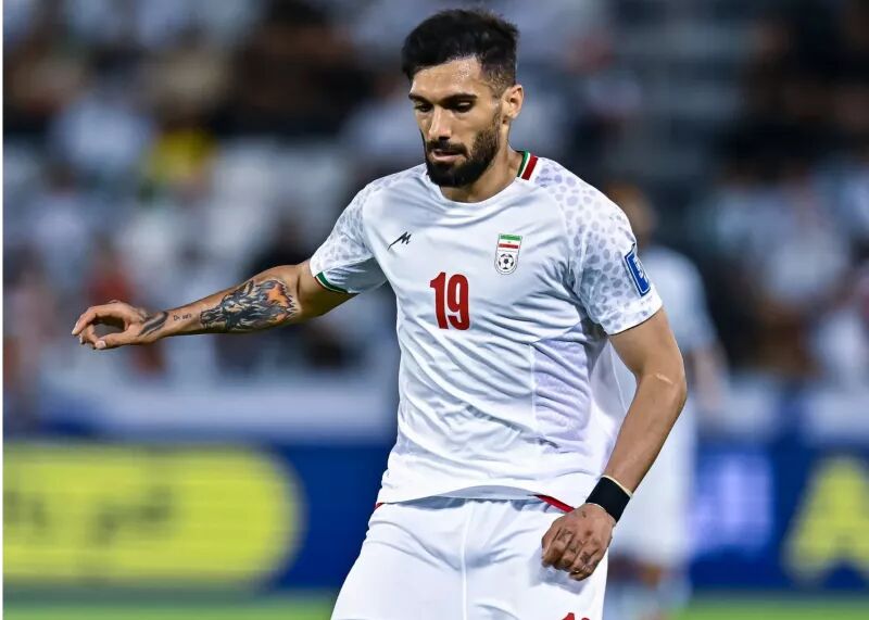 عارف آقاسی: تیم ملی ما همیشه قهرمان است!