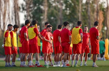 شوک جدید به هاشمیان؛ مصدومیت ۴ ماهه یک پرسپولیسی!