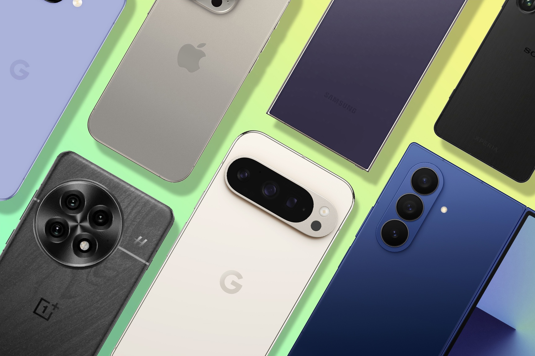 قیمت روز گوشی موبایل ۱۸ شهریور ۱۴۰۴