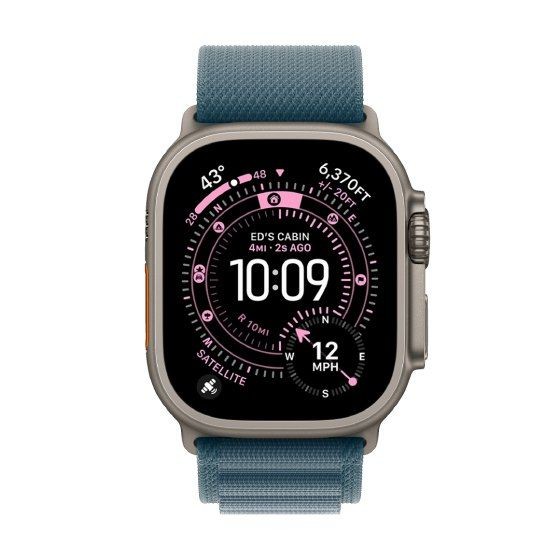 مقایسه اپل واچ اولترا ۳ با اولترا ۲