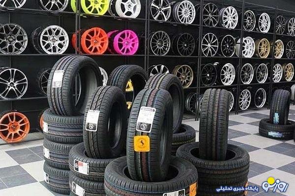 آقای وزارت صمت برای واردات لاستیک چه مقدار ارز هزینه کردید؟ آقای وزارت صمت برای واردات لاستیک چه مقدار ارز هزینه کردید؟