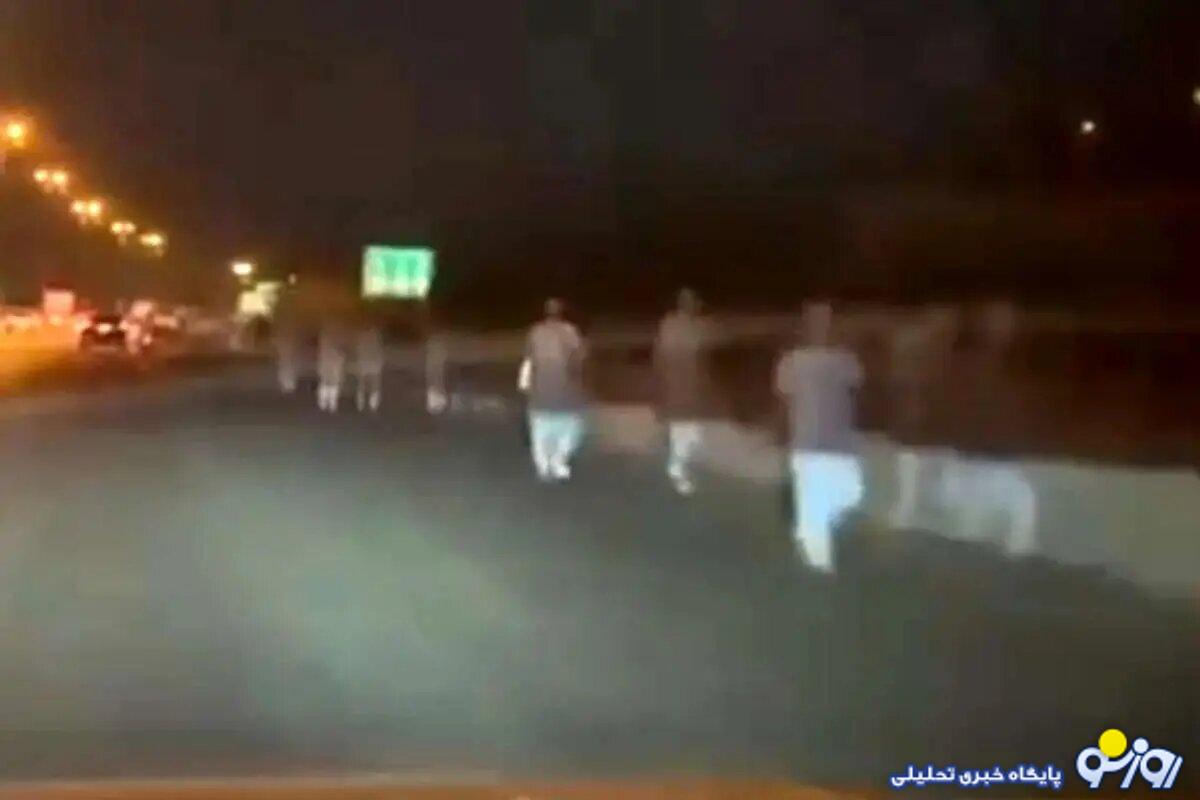 اطلاعات تازه از ماجرای فرار ۴۰۰ مددجوی کمپ ترک اعتیاد در جریان جنگ دوازده روزه! اطلاعات تازه از ماجرای فرار ۴۰۰ مددجوی کمپ ترک اعتیاد در جریان جنگ دوازده روزه!