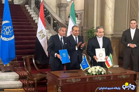 با توافق گروسی و عراقچی از مکانیسم ماشه فاصله گرفتیم؟