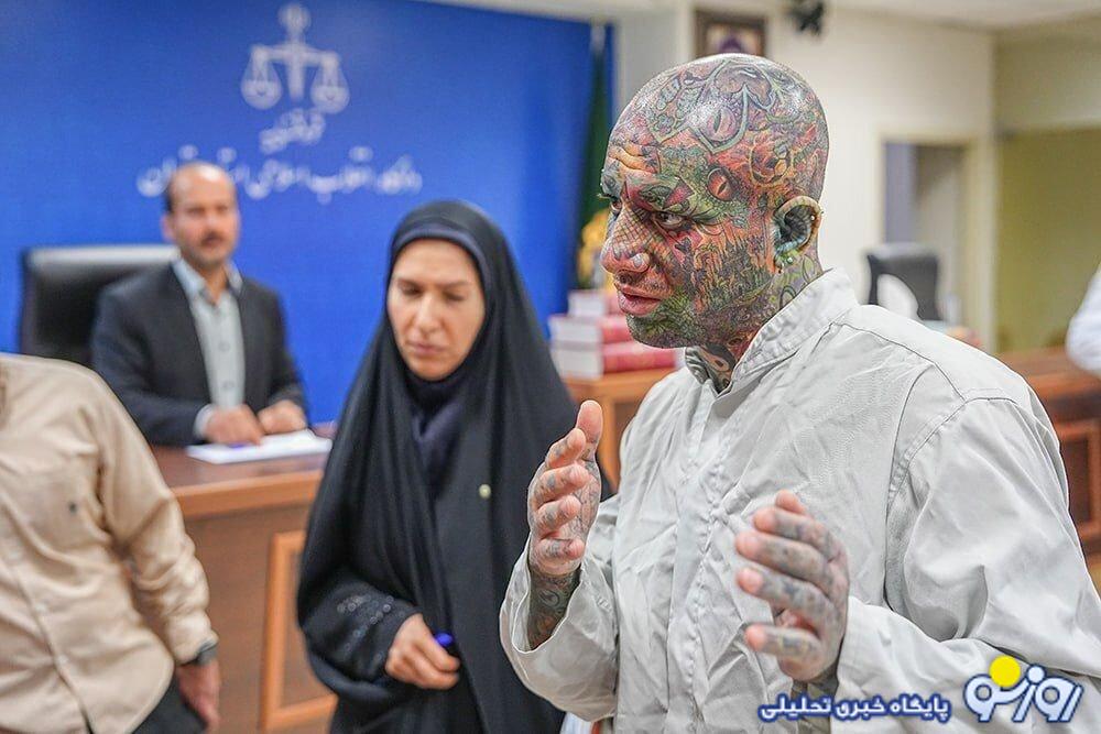 عفو رهبری شامل حال تتلو می‌شود؟