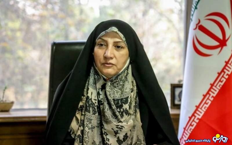 زهرا نژادبهرام: آشتی درون مقدمه آشتی بیرون است زهرا نژادبهرام: آشتی درون مقدمه آشتی بیرون است