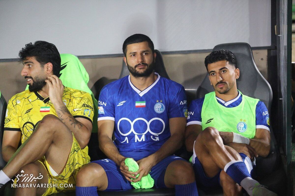 ساپینتو با دست خالی در خط دفاع/ دو مدافع اصلی استقلال در اهواز غایب‌ هستند