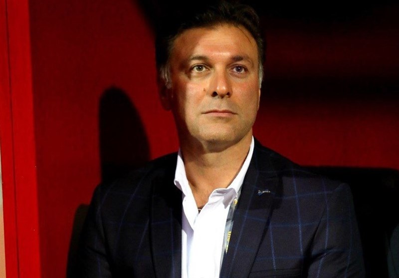 مظفری‌زاده: قول دادند ورزشگاه یادگار امام تبریز به بازی با الوحده برسد