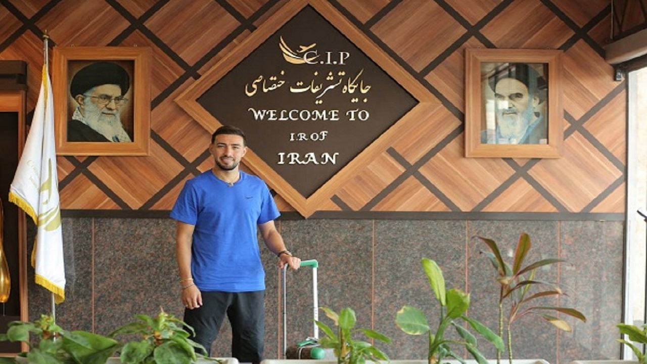 الحدادی: مشتاقم تا هر چه زودتر هواداران استقلال را ببینم