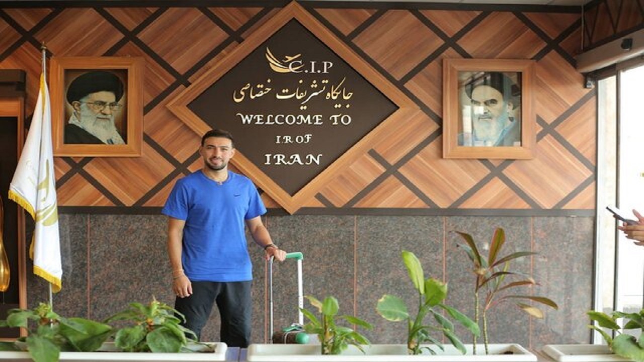 منیر الحدادی از امروز در تمرین استقلال