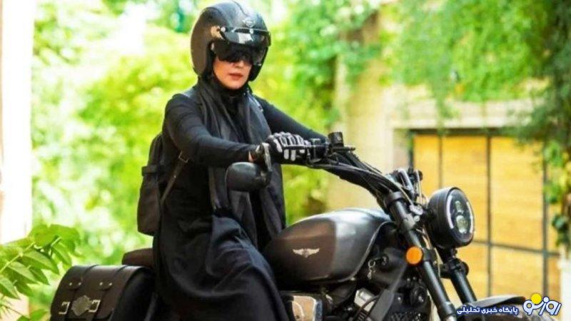بانوان موتورسواری را به شکل قانونی تجربه خواند کرد؟ بانوان موتورسواری را به شکل قانونی تجربه خواند کرد؟