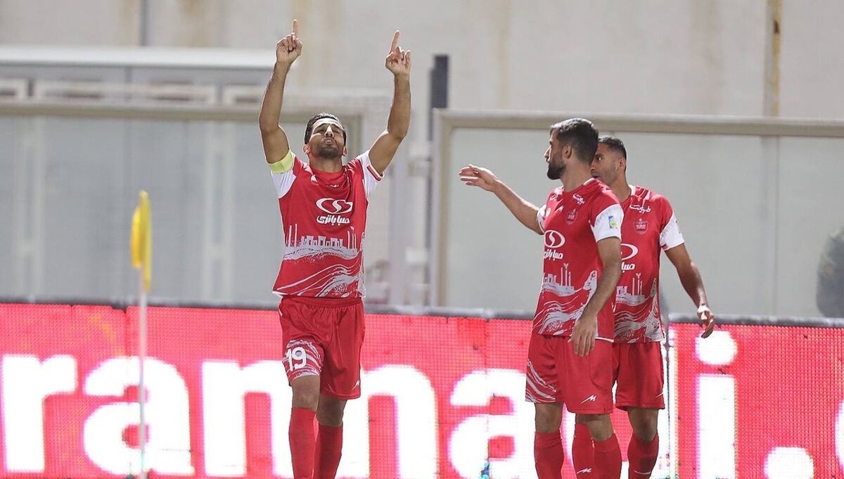 انگیزه بالای وحید امیری برای جواب دادن به بیمهری پرسپولیس انگیزه بالای وحید امیری برای جواب دادن به بیمهری پرسپولیس