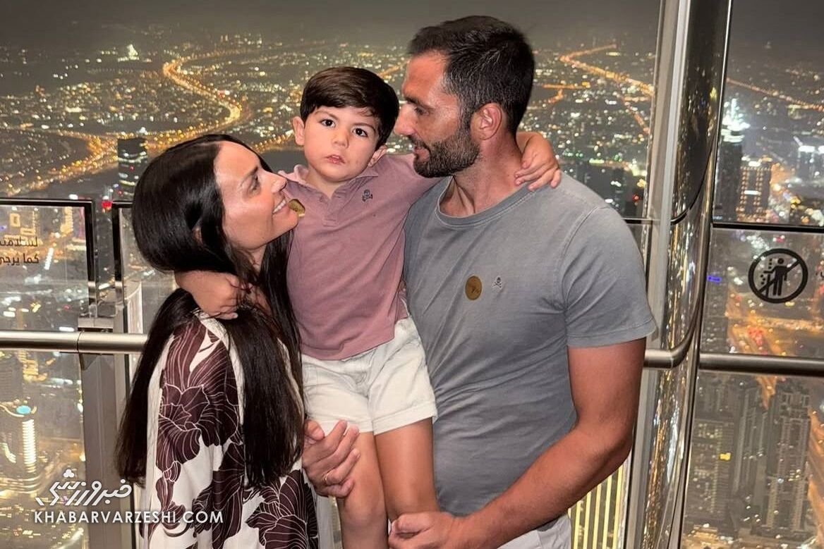 کمک آدان و همسرش به پرسپولیس برای جذب مهاجم!