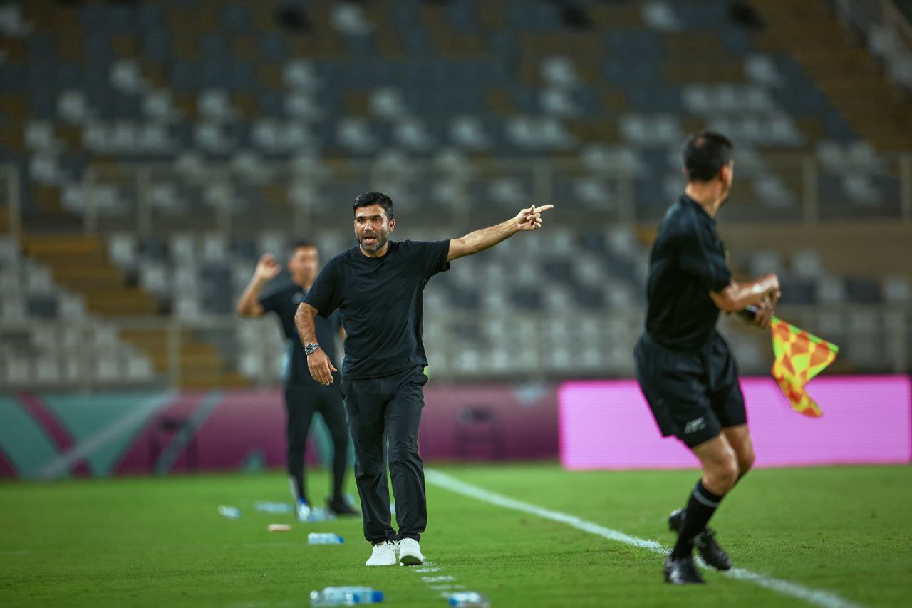 روانخواه: در فرصت کم به بهترین سطح رسیدیم