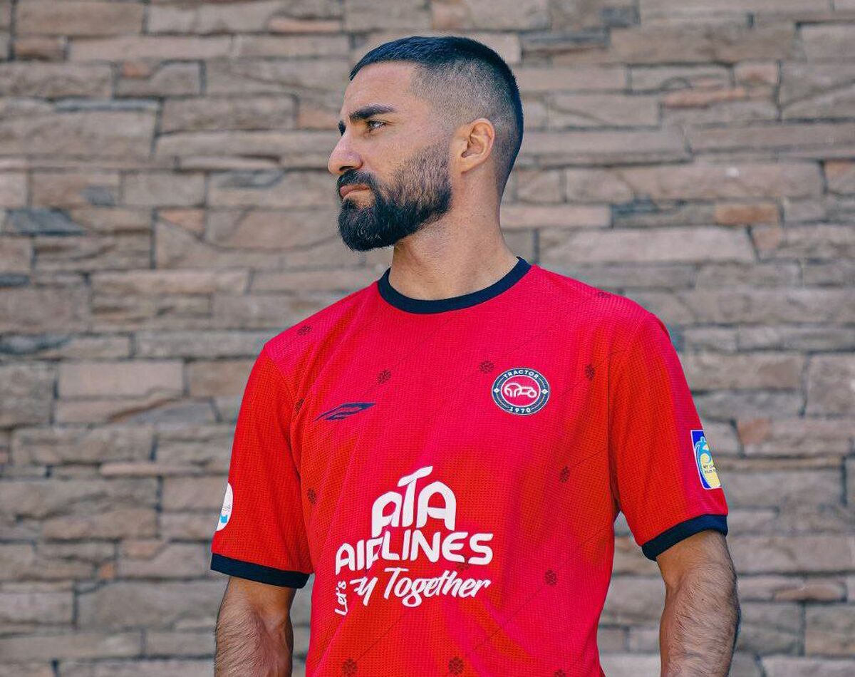 مهرداد محمدی اوکی اسکوچیچ را گرفت!