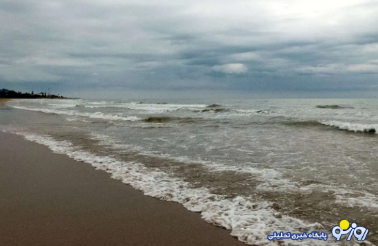 دریای خزر هم تمام خواهد شد!