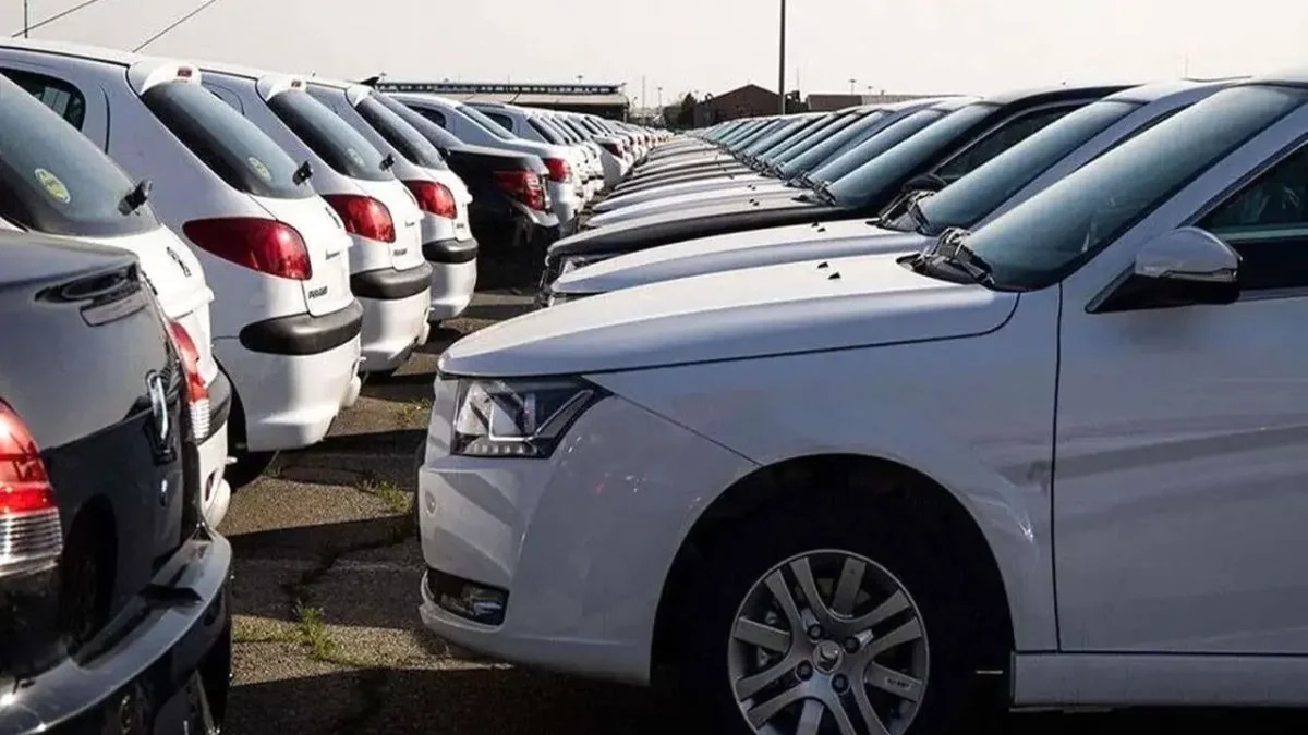 جدول قیمت خودروهای کارکرده امروز ۲ شهریور ۱۴۰۴ / پیکان وانت، پاترول و برلیانس چند؟