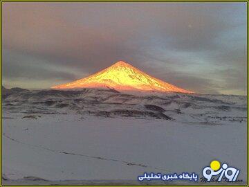 لرزههای اطراف دماوند چه علتی دارند؟ لرزههای اطراف دماوند چه علتی دارند؟