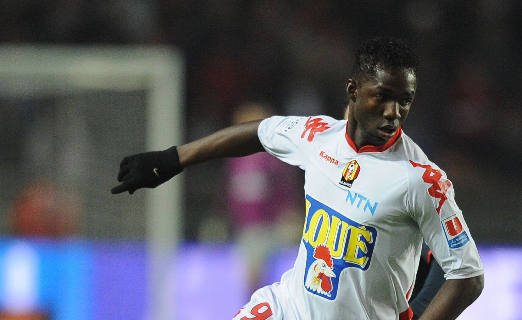 مادیبو مایگا در لومان فرانسه