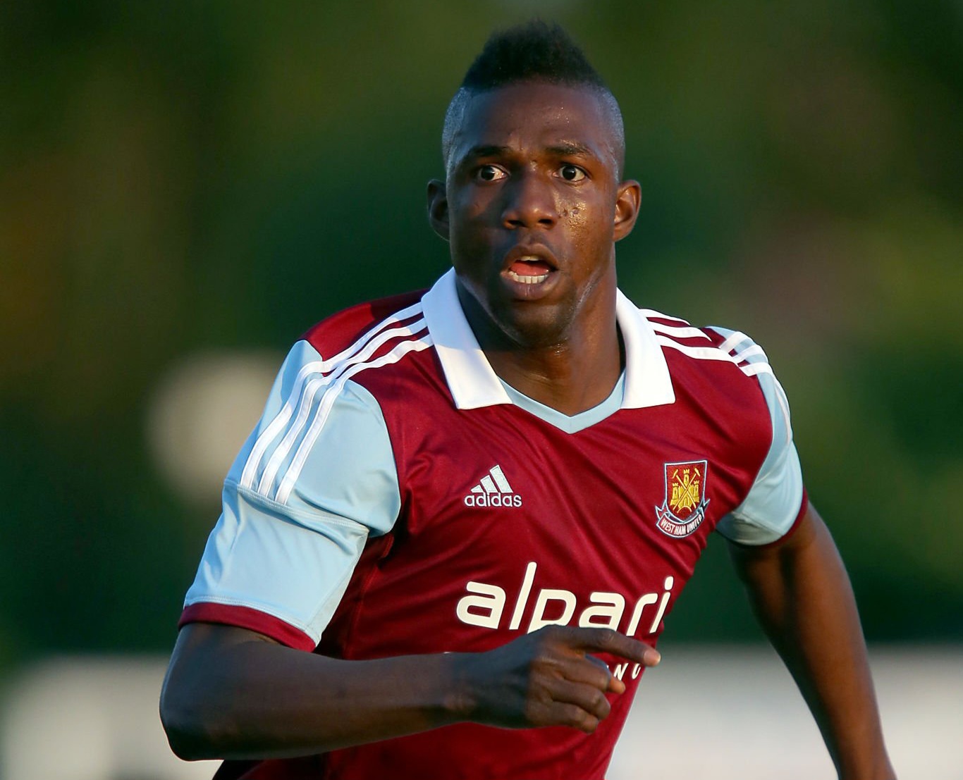 مادیبو مایگا در وست هم