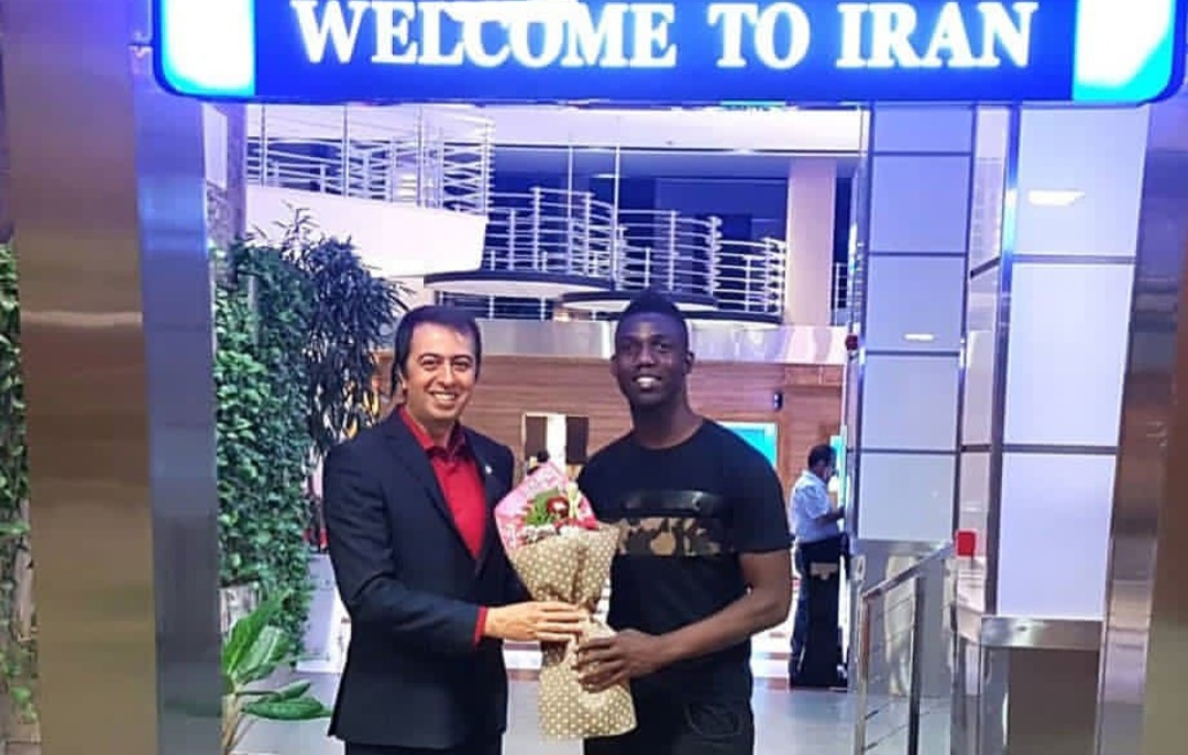 مادیبو مایگا در ایران