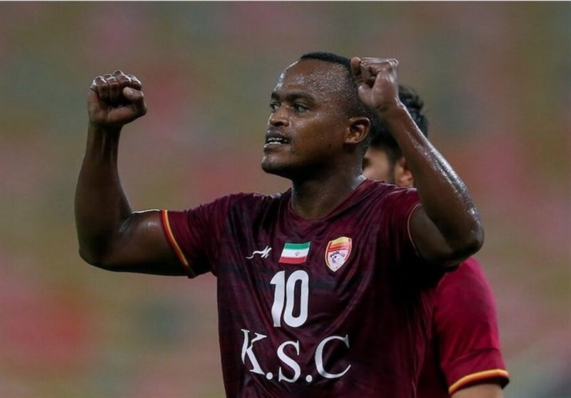 آیاندا پاتوسی قرار نیست به لیگ ایران برگردد آیاندا پاتوسی قرار نیست به لیگ ایران برگردد