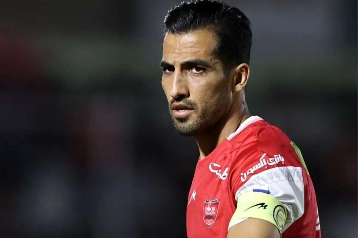 سخنگوی پرسپولیس: مهری ۲۰ میلیارد گرفت و سود کرد؛ هاشمیان، وحید امیری را نمی‌خواهد