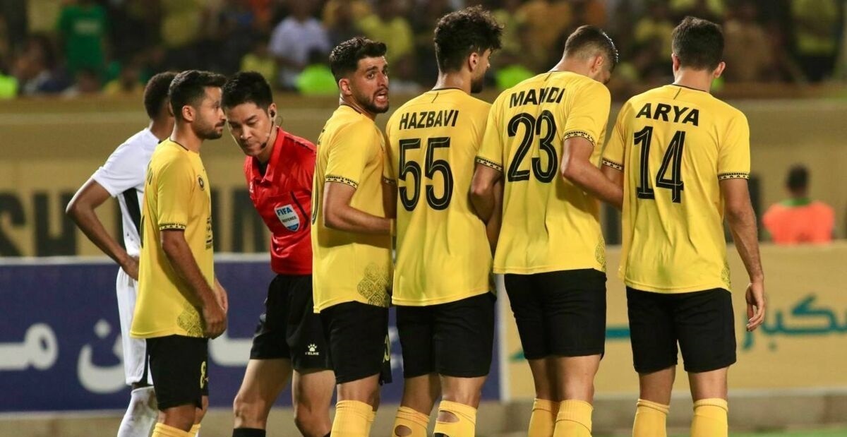 الگوی نکونام، کابوس هفته دوم پرسپولیس!