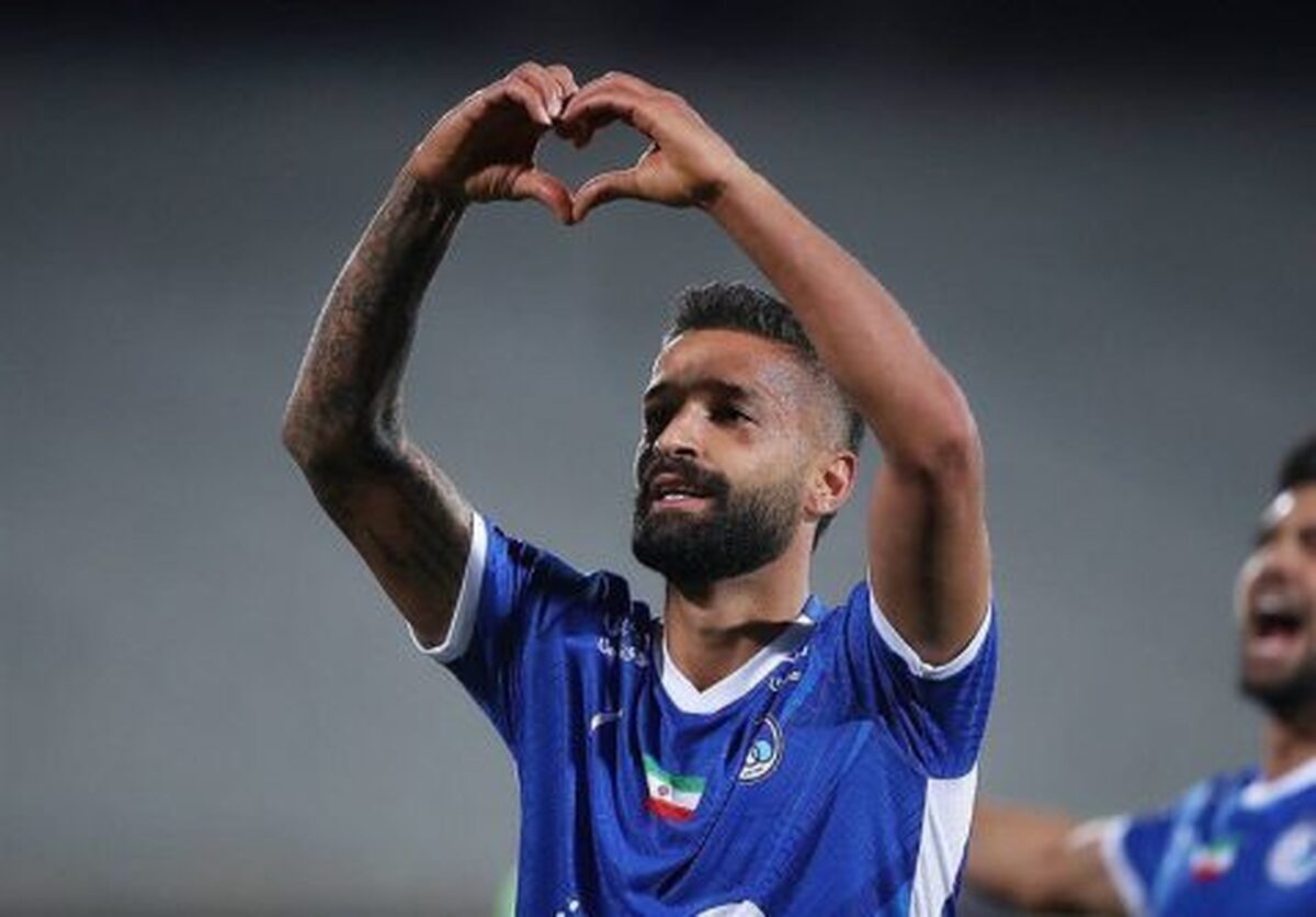 استقلال و ساپینتو همچنان سردرگم؛ وضعیت مشمولیت آرمین سهرابیان هنوز مشخص نیست