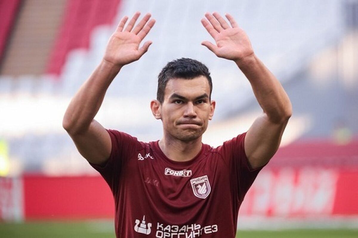 رستم استقلال برای نبرد با اماراتی‌ها آماده می‌شود!