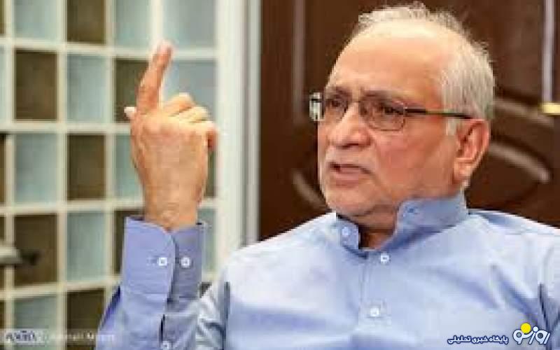 حسین مرعشی: رفع فیلترینگ از خواستههای حداقلی مردم است حسین مرعشی: رفع فیلترینگ از خواستههای حداقلی مردم است