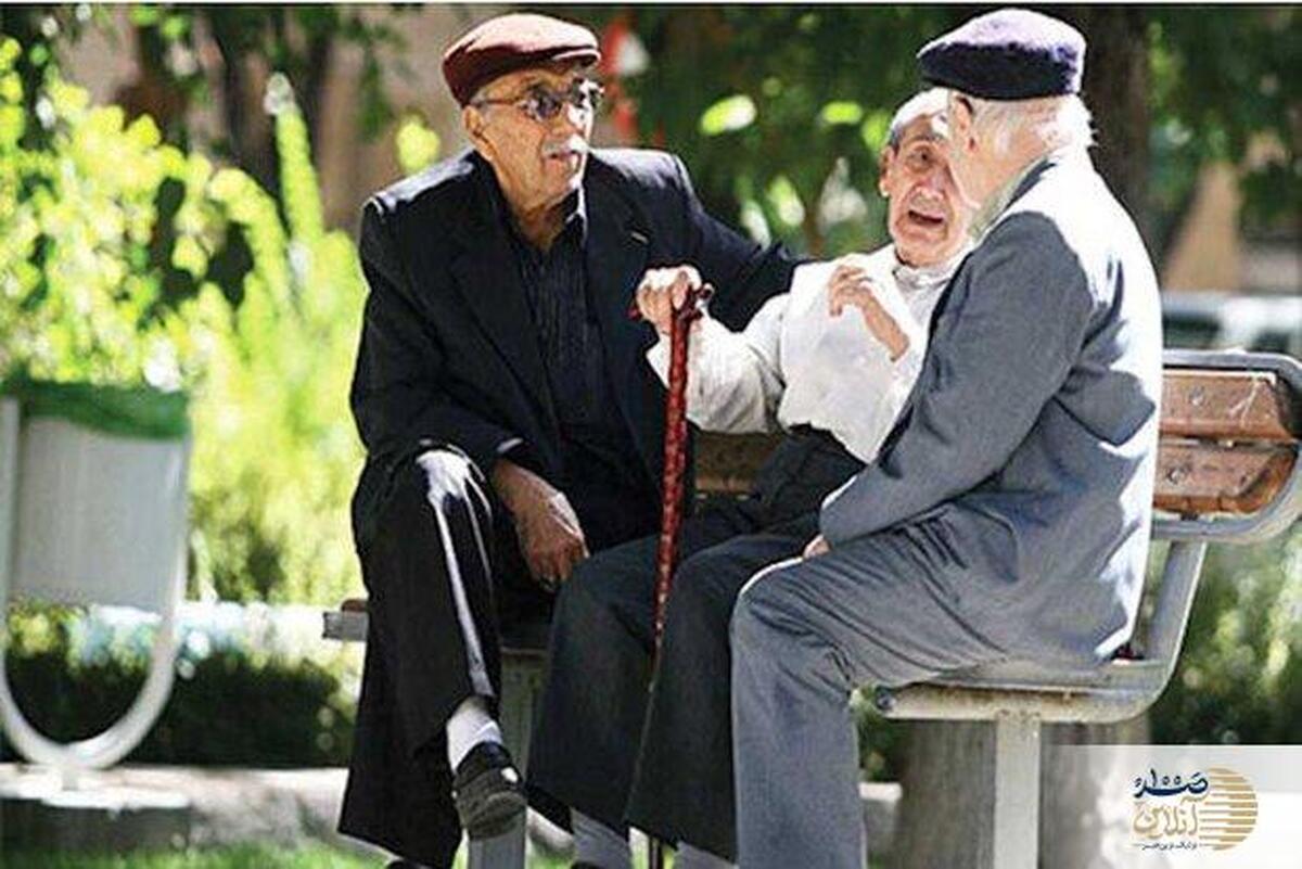 فوری/ جزئیات جدید متناسبسازی حقوق بازنشستگان در سال ۱۴۰۴ اعلام شد + جزئیات افزایش حقوق سایر سطوح بازنشستگی فوری/ جزئیات جدید متناسبسازی حقوق بازنشستگان در سال ۱۴۰۴ اعلام شد + جزئیات افزایش حقوق سایر سطوح بازنشستگی