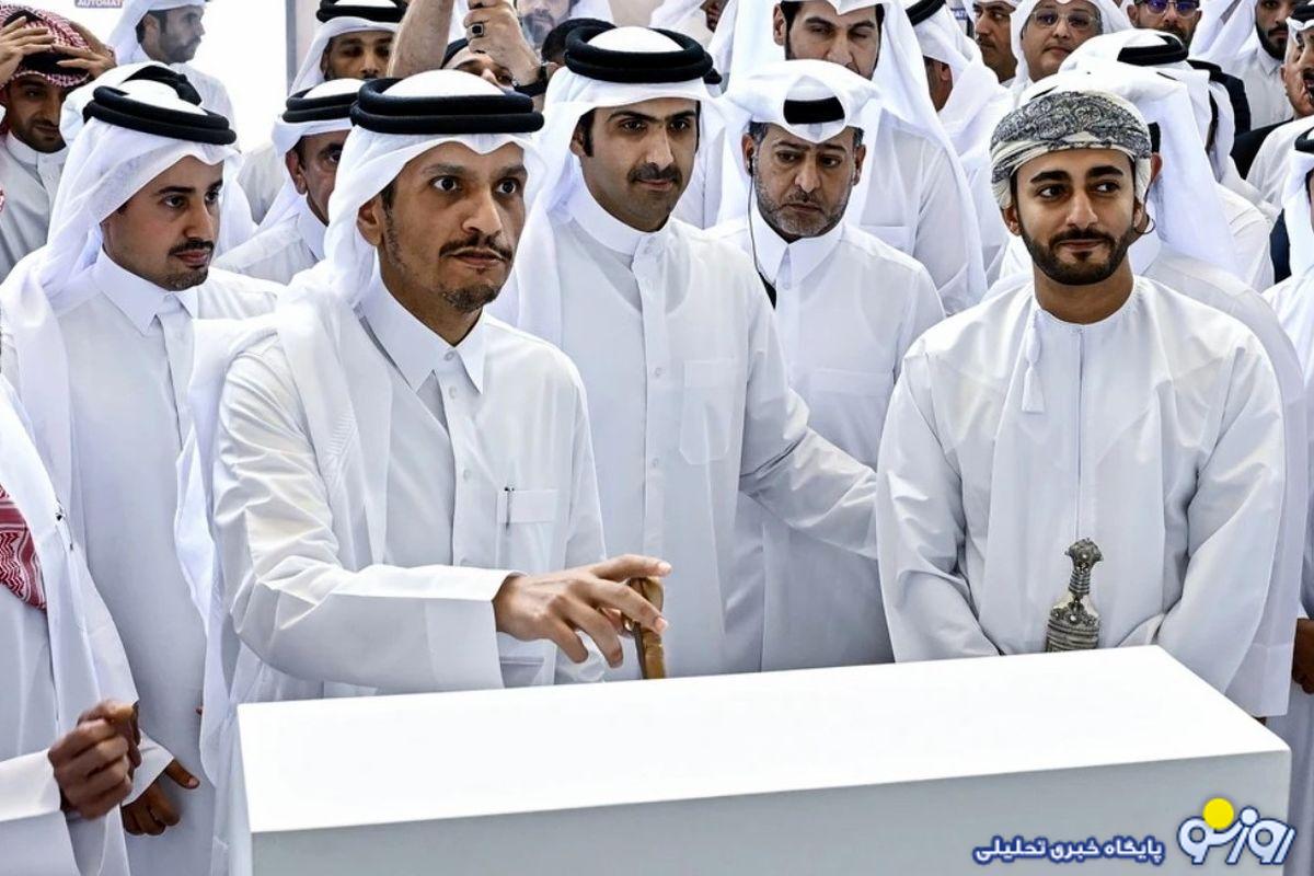 ابعاد نفوذ قطر در آمریکا! ابعاد نفوذ قطر در آمریکا!