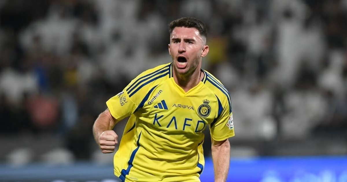 قربانی جدید النصر در مشکل سهمیه؛ مدافع اسپانیایی از لیست تیم خط خورد! قربانی جدید النصر در مشکل سهمیه؛ مدافع اسپانیایی از لیست تیم خط خورد!