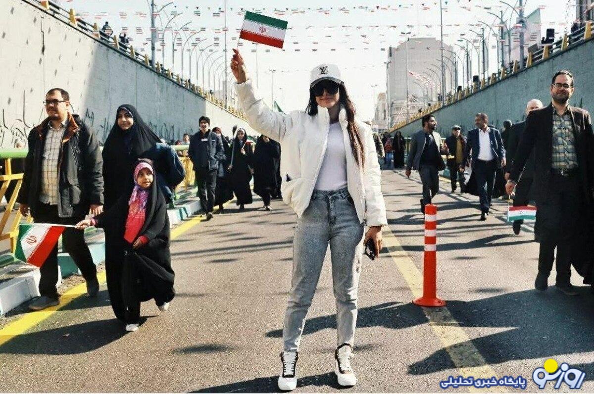 بانوی باغیرت کم‌حجاب چرا فقط باید ۱۲ روز روی صحنه‌ی تلویزیون باشد؟