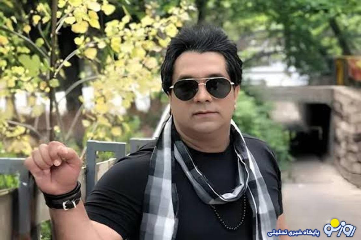 خواننده دهه شصتی اهل جنوب ایران حال خوبی ندارد!