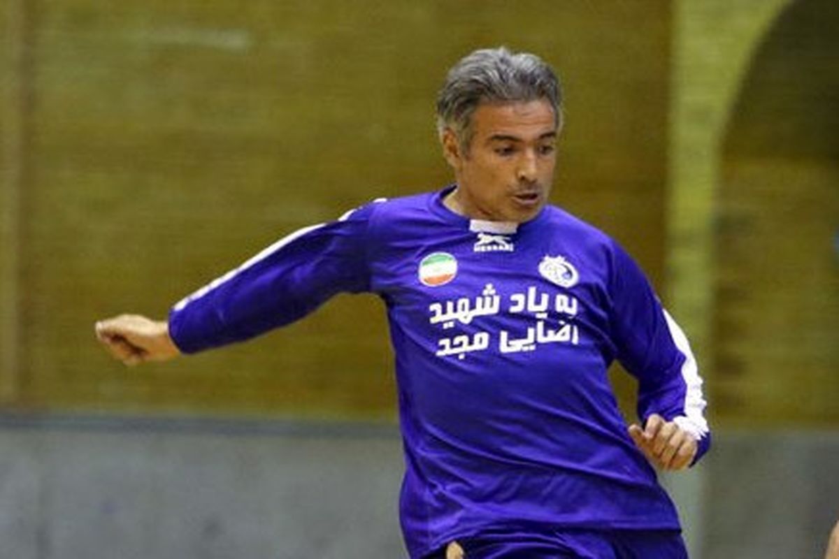 پیشکسوت استقلال: هواداران از ساپینتو انتظار نتیجه خوب دارند