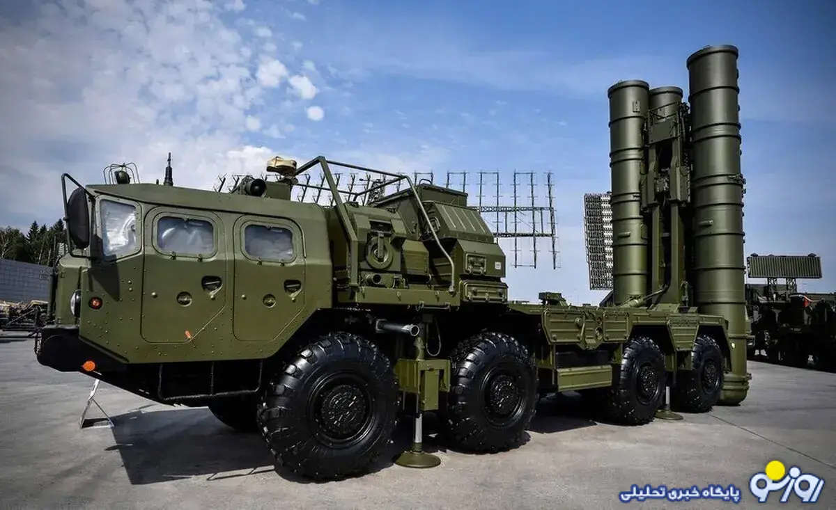 ایران از روسیه تقاضای S ۴۰۰ کرده است؟