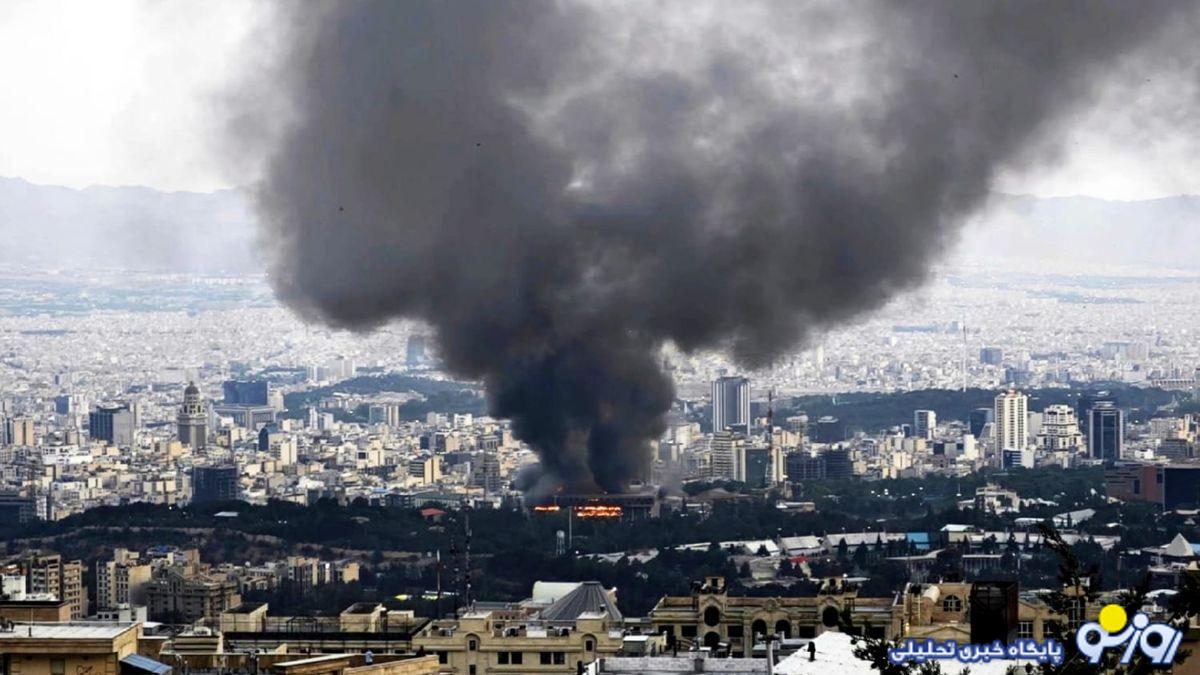 چقدر احتمال وقوع جنگ اسرائیل و ایران محتمل است؟