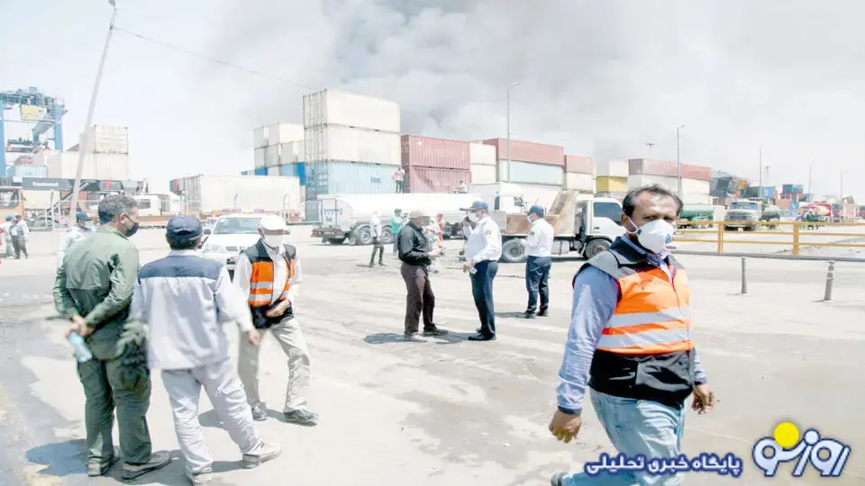 آرامش به خانوادههای عزادار بندر شهید رجایی برگشت یا هنوز در تلاطم انفجار هستند؟ آرامش به خانوادههای عزادار بندر شهید رجایی برگشت یا هنوز در تلاطم انفجار هستند؟